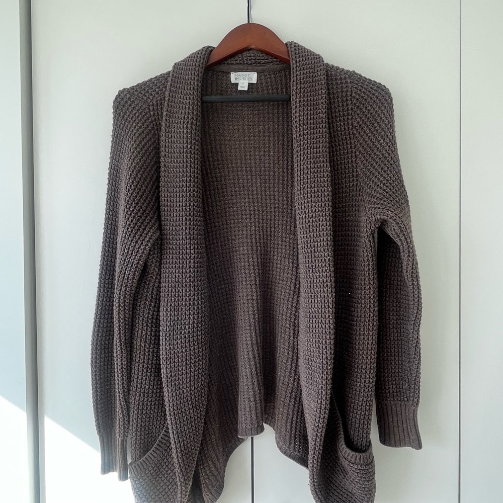 Market & Spruce Cardigan - Picture 4 of 4